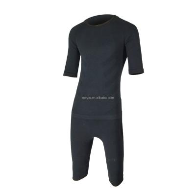 China Breathable miha bodytec EMS training suit for EMS Muscle Stimulator Wireless Trainer EMS Ten Machine for sale