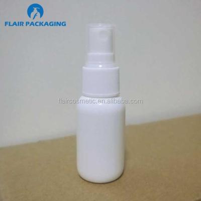 China Cosmetic Inventory Disinfectant Mist Spray Bottle 30ml for sale