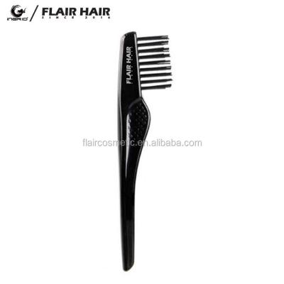 China Plastic Paddle Hair Comb Brush Cleaner for sale