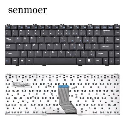 China Laptop Plug and Play Keyboard for Casper Nirvana SW8 TW8 Notebook Keyboard for sale