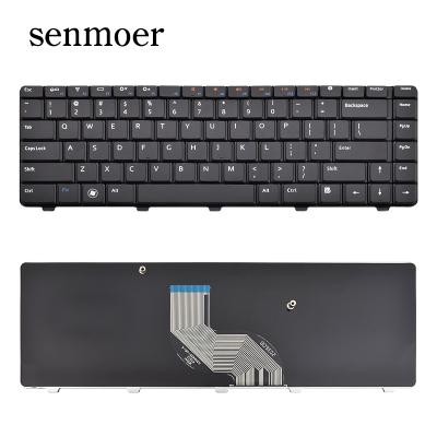 China Plug and Play Hot Selling Laptop Keyboard for Dell Inspiron 14R N4010 N4020 N4030 M4010 N3010 N5020 N5030 M5030 for sale