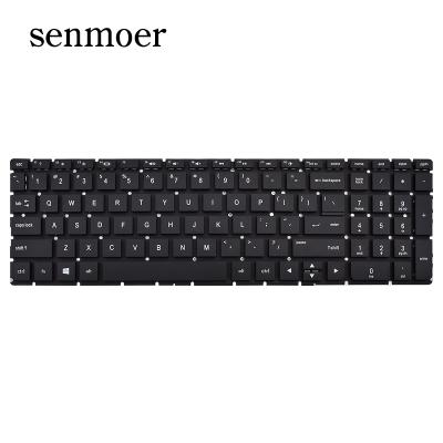 China Notebook Wireless Keyboards for HP 15-AC 15-AF 15-AY 15-BA 15-BG 15-BN 17-X 17-Y 17-AC 17-AY 17-BA for sale