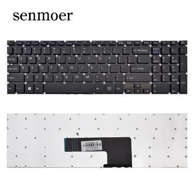 China Seller Plug & Play Laptop Keyboard For Sony Fit 15E SVF1531V8CW SVF15327SCW SVF15317SCW SVF316SCW SVF5326SCW SVF15217SCW SVF1521V5CW SV for sale