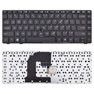 China Plug & Play High Quality Keyboard for HP Probook 6460B 6465B 6470B 6475B.Elitebook 8460P 8460W 8470P 8470W for sale