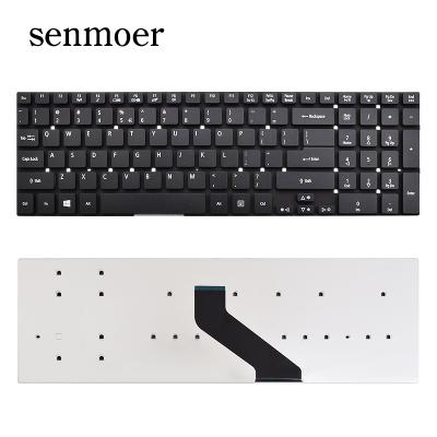 China Plug and Play Notebook Laptop Keyboard for ACER 5830T 5830 5755G V3-571G v3-771 V3-551G E1-570g for sale