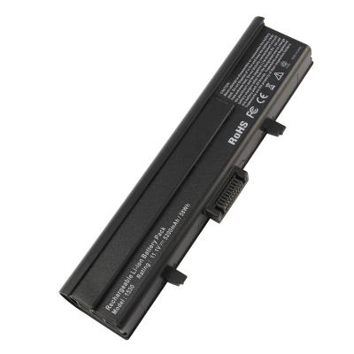 China LAPTOP Laptop Battery 11.1v 5200mAh for Dell XPS 1530 HG307 RU006 TK330 RU033 RN894 GP975 for sale