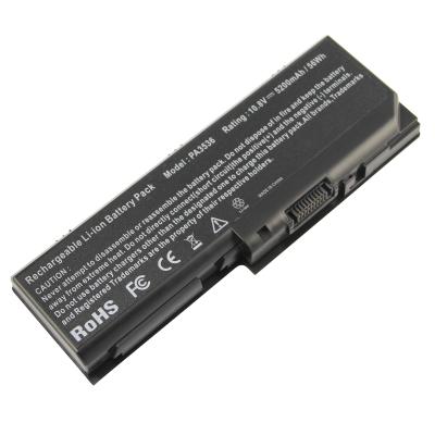 China 10.8V 5200mAh Laptop Replacement Laptop Battery For Toshiba L355 P200D P205D PA3536U-1BRS PA3537U-1BAS for sale