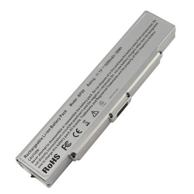 China 11.1V 5200mAh LAPTOP laptop rechargeable battery for Sony BPS9 AR53DB AR73DB AR83S AR83US AR93S AR93US for sale