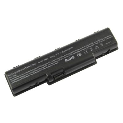 China 11.1V 5200mAh Laptop Replacement Laptop Battery for NV58 NV59 NV78 NV52 NV53 NV54 NV56 Gateway for sale