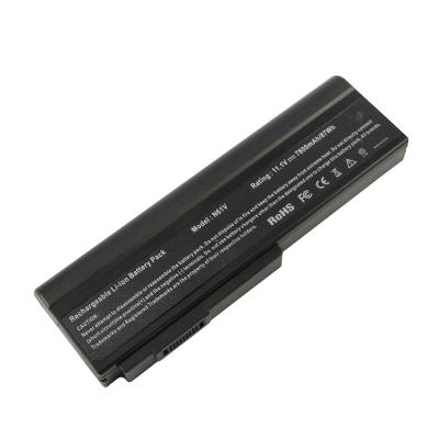 China LAPTOP Laptop Battery 11.1V 87Wh 7800mAh N61V for ASUS A32-M50 A33-M50 N61 N61J N61D N61V N61VG N61JA N61JV M50 for sale