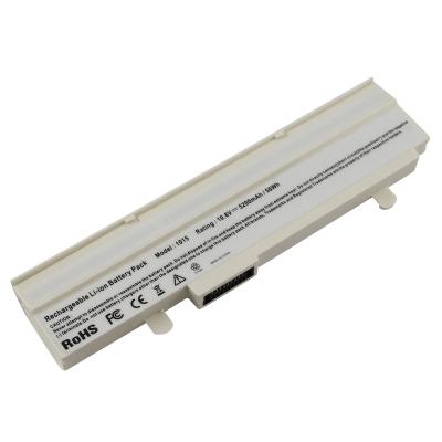 China White Rechargeable LAPTOP Laptop Battery For Asus Eee PC 1015PED 1016P 1215 A31-1015 A32-1015 AL31-1015 PL32-1015 for sale