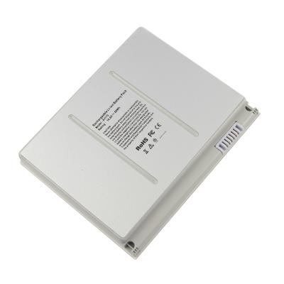 China 10.8V 60Wh LAPTOP laptop rechargeable battery for Apple MacBook A1150 A1175 A1260 MA463 MA463LL MA464 MA600 MA601 for sale