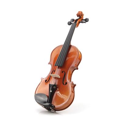 China On his thirty-one select China made professional violin Nice flame (301A) for sale