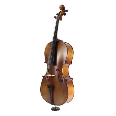 China Immaculate Professional Handmade Solid Cello (503A) for sale