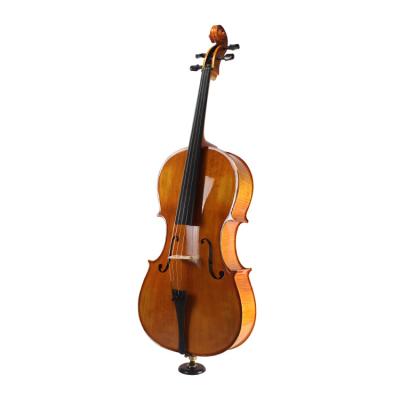 China Impeccable Middle Grade Professional Cello (504A) for sale