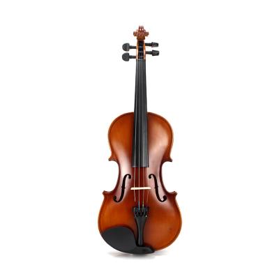 China Plywood 4/4 Violin Set for Kids Beginners Students for sale