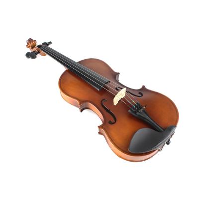 China Plywood wholesale plywood antique violin for student for sale