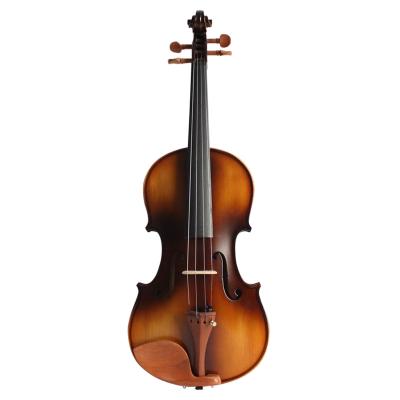 China Fir Well Selling Cheap Price Solid Customized German Violin for sale