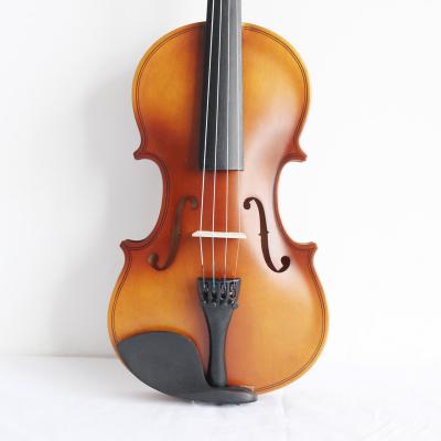 China Top quality impeccable professional german stradivari handmade violin made in china for sale