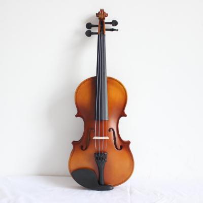 China High Quality Impeccable Handmade Oil Painting Stradivari's Professional Violins for sale