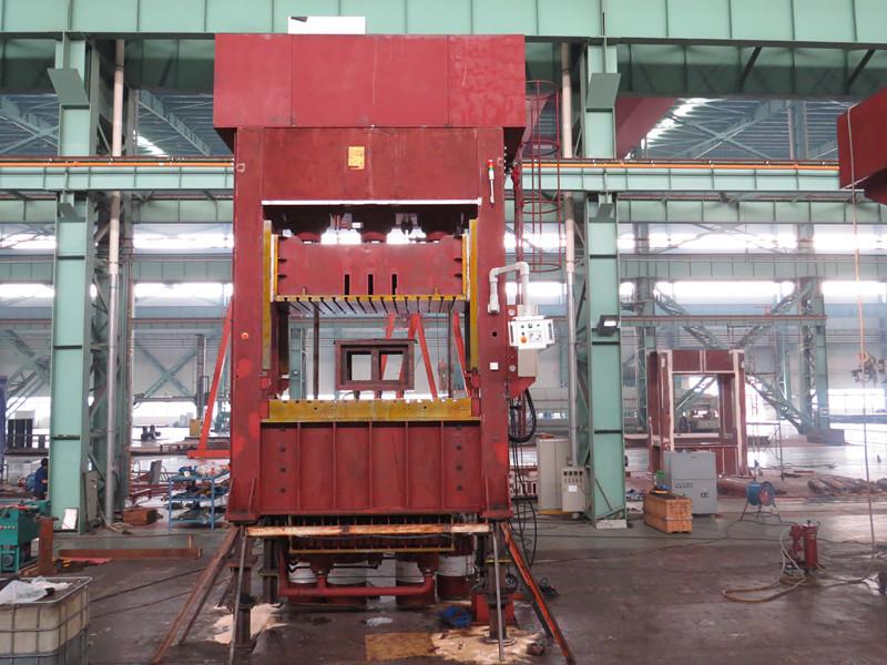 Επαληθευμένος προμηθευτής Κίνας - Huzhou Xinke Forging Machine Co., Ltd