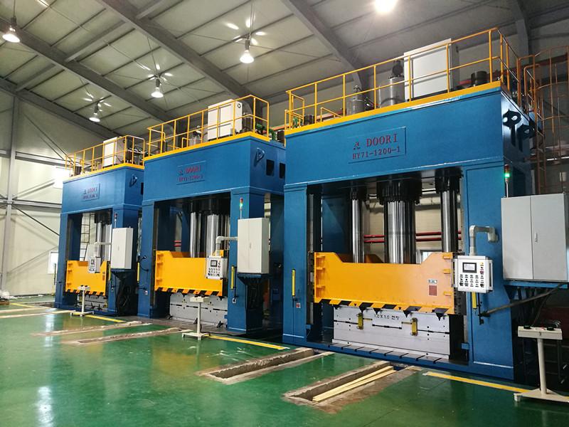 Επαληθευμένος προμηθευτής Κίνας - Huzhou Xinke Forging Machine Co., Ltd