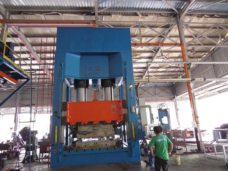 Fornecedor verificado da China - Huzhou Xinke Forging Machine Co., Ltd