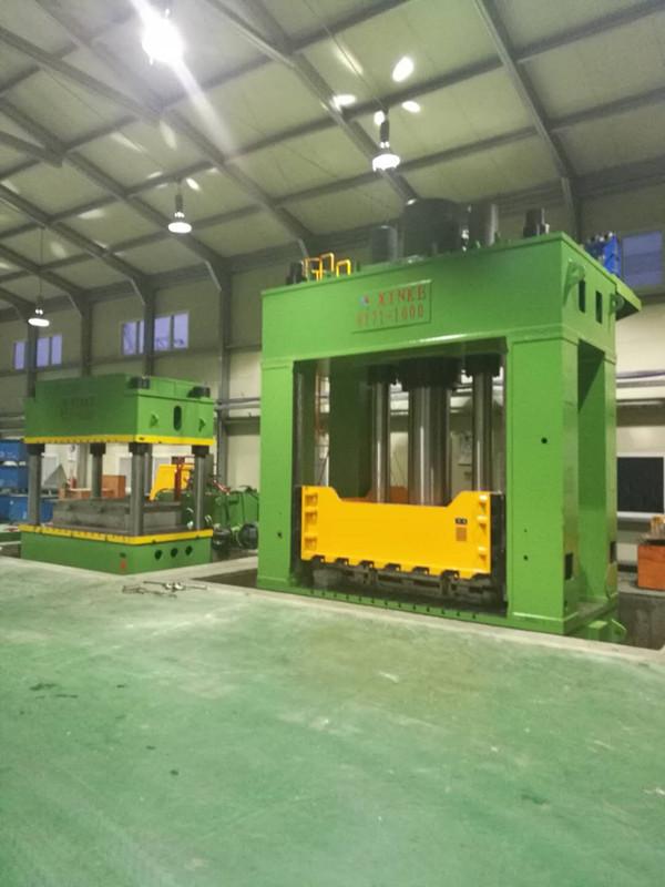 Επαληθευμένος προμηθευτής Κίνας - Huzhou Xinke Forging Machine Co., Ltd