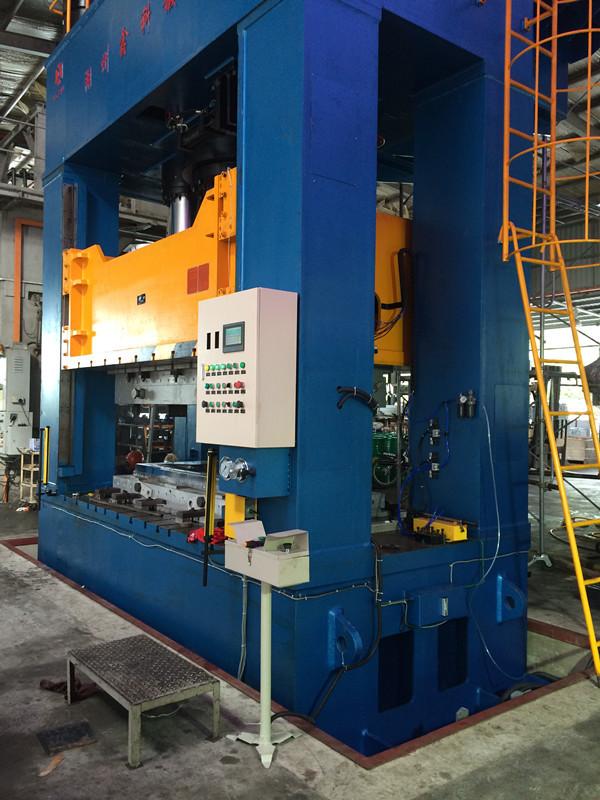 Επαληθευμένος προμηθευτής Κίνας - Huzhou Xinke Forging Machine Co., Ltd