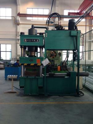 China High Precision Sheet Metal Hydraulic Press , Motorised Hydraulic Press For Pipe Fitting 63T for sale