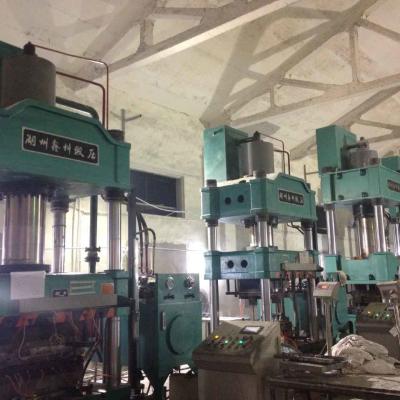 China Y71 200T BMC Compression Molding Press Oil Hydraulic Drive PLC Control for sale