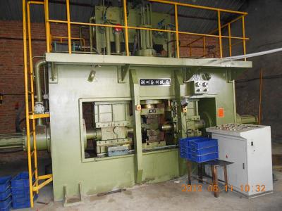 China High Rigidity Deep Drawing Hydraulic Press , 500 Ton Hydraulic Press For BB Axles for sale