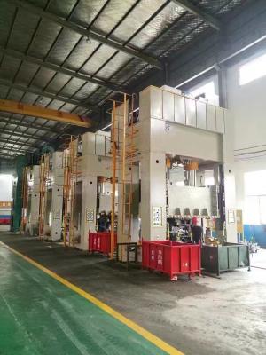 China Heavy Duty 500T H Frame Hydraulic Press Hydraulic Deep Drawing Machine for sale