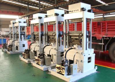 China 315T 4 Post Hydraulic Press , Hydraulic Brake Pad Press Machine For Automotive for sale