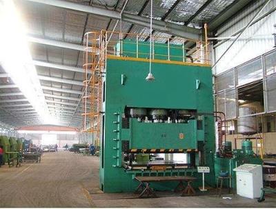 China Heavy Duty 1000 Ton Hydraulic Press , SMC Hydraulic Press Moulding Machine for sale