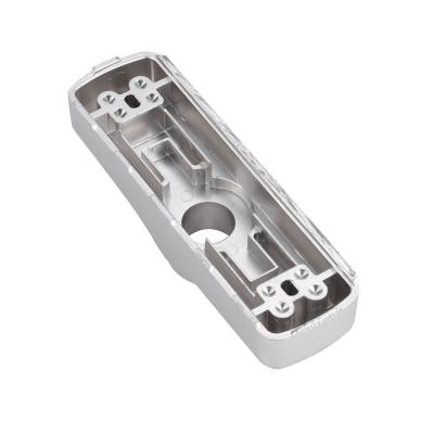 China Engine Manufacturing Service OEM Optical Sight Front Bracket Aluminum Die Casting Parts Custom for sale