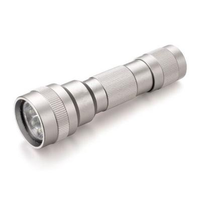 China Supplier Custom Professional Waterproof EZ-SD-01 Aluminum Graphite Flashlight for sale