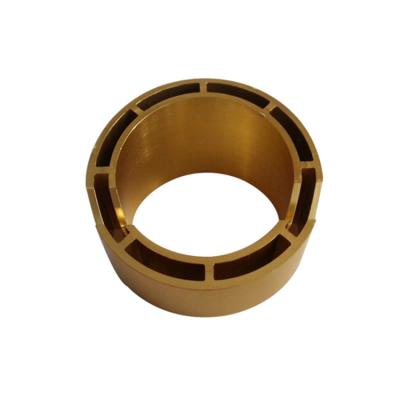 China Professional Customization Service Aluminum Alloy Aluminum Color Anodize Extrusion CNC Precision Phone Holder Machining Aluminum Parts for sale