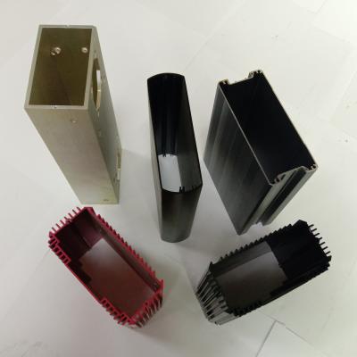 China Factory Aluminum Square Profile Industrial Extruded Aluminum Profiles 45x45 Industrial Aluminum Profile for sale