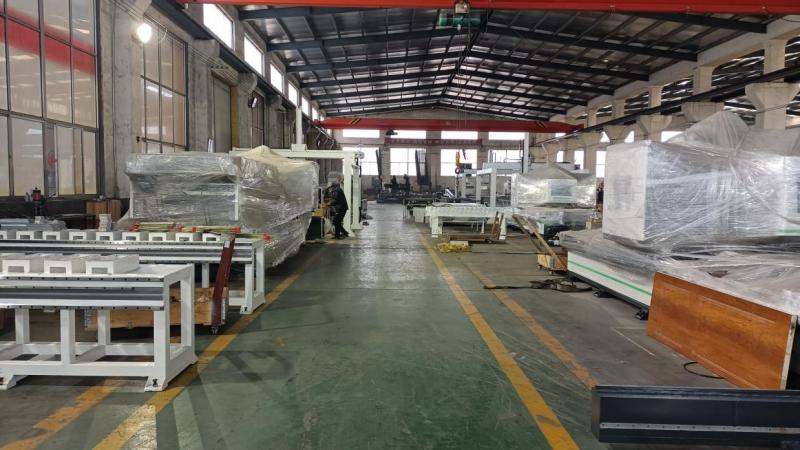 Verified China supplier - Qingdao Sosn Machinery Co., Ltd.