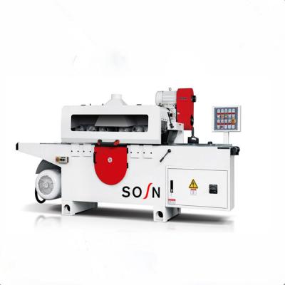 China MJ1435 Horizontal Multi Rip Saw For Wood Cutting for sale