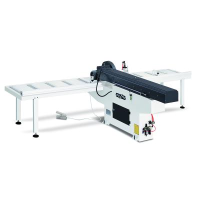 China VERTICAL Pneumatic Cutting Saw SQ-750 For Woodworking Solid Wood With CE for sale