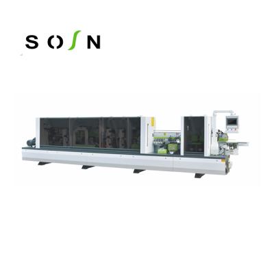 China SOSN factory high efficiency edge edging corner rounding machine edge trimming machine for sale for sale