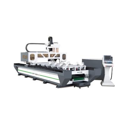 China SP1328-6 Factory Woodworking Furniture CNC Machining Center CNC Woodworking Machining Machine for sale