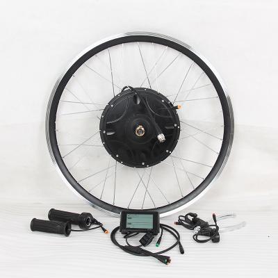 China diy electric bicycle 1000w conversion e bike kit 20-28 inch ebike electric bicycle kit parts 48v for sale