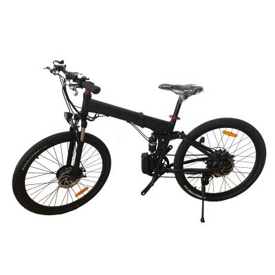 China Wholesale ebike standard high quality tire 26inch mountain electric bike for sale for sale