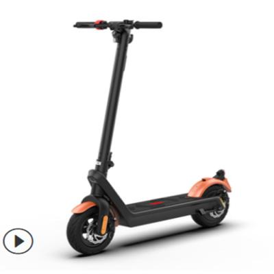 China 2021 unisex electric scooter 300w lithium battery/36v electric scooter/EEC electric scooter for sale