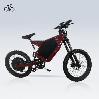 China steel fast ebike 72v 8000w 5000w electric bike fc1 electric bicycle max speed 120km/h for sale