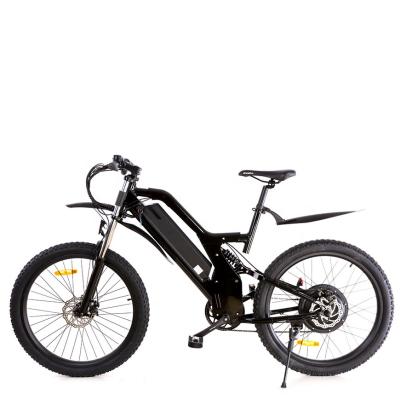 China Luxury Most Popular 26inch 48V 500W Hammer 500W Motor Electric Rear Snow Bike Fat Bike for sale