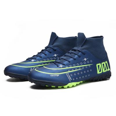 Китай Safe Kid Football Sports Shoes OEM ODM  Men Soccer Shoes продается